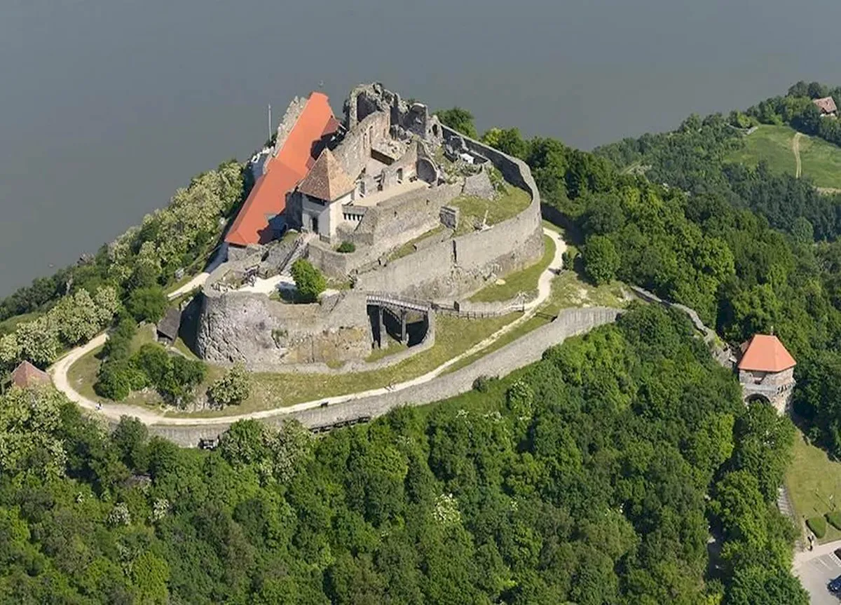 Visegrádi vár